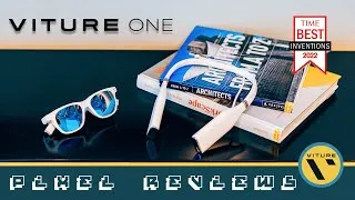 Thumbnail: VITURE One XR Glasses Neckband Review - A MIND-BLOWING EXPERIENCE!! THE FUTURE IS NOW!!