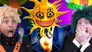 Thumbnail: MHA Voice Actors Play WONDERLAND on Roblox...