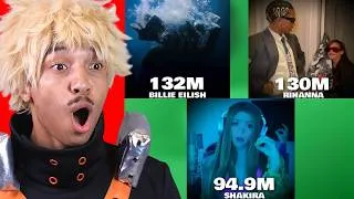 Thumbnail: MHA Voice Actors React to the MOST VIEWED INSTAGRAM REELS IN HISTORY...