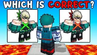 Thumbnail: MHA Voice Actors Play Roblox GUESS THE COLOR...