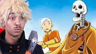 Thumbnail: MHA Voice Actors React to AVATAR THE LAST AIRBENDER DELETED SCENES...