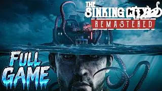 Thumbnail: The Sinking City Remastered | FULL GAME Walkthrough [4K UHD 60FPS] No Commentary