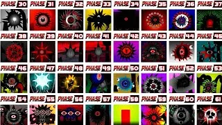 Thumbnail: SPRUNKI! Mr'Sun Evolution Phase 30 To Phase 61 - Incredibox Sprunki #sprunki #video #mrsun Mp4 Video