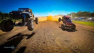 Thumbnail: Wasted Mega truck from Mud Mayhem 25