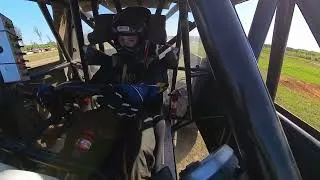 Thumbnail: 14 Year old Tyler II in his first weekend Monster Truck Show in dads monster truck Walking Tall.