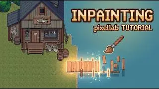 Thumbnail: The Ultimate PixelLab Inpainting Guide for Creator