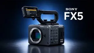 Thumbnail: Sony FX5 — It's Coming! | Price & Release Date