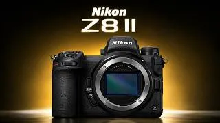 Thumbnail: Nikon Z8 II — Huge If True! | Specs, Price & Release Date