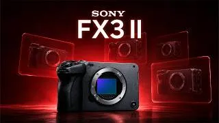 Thumbnail: Sony FX3 II - It's Final! | Price & Release Date
