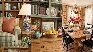 Thumbnail: Steal the Look: How to Create a Nancy Meyers Inspired Cottage Dream Home