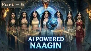 Thumbnail: AI Powered Naagin | PART 5 | Pixelpandaproductions 