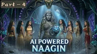 Thumbnail: AI Powered Naagin | PART 4 | Pixelpandaproductions 