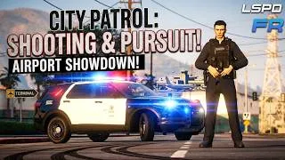 Thumbnail: NEVER GET ON THE RADIO WHILE APPROACHING A VEHICLE IN LSPDFR