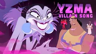 Thumbnail: That’s How You K*ll A King - YZMA’S VILLAIN SONG | Animatic WIP ft. Brian Hull
