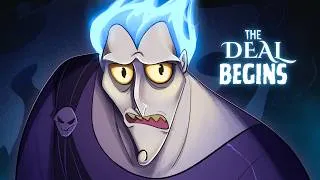 Thumbnail: HADES MEETS BABY HERCULES | Hades Finally Gets A VILLAIN SONG (ANIMATIC)