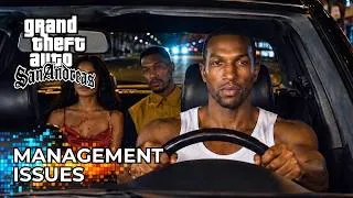 Thumbnail: Management Issues | GTA San Andreas: Movie by PixelReveal