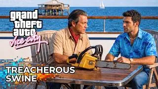 Thumbnail: Treacherous Swine | GTA Vice City: Movie by PixelReveal