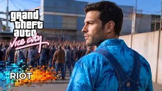 Thumbnail: Riot | GTA Vice City: Movie by PixelReveal