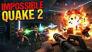 Thumbnail: Quake 2 - Impossible Difficulty Run