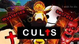 Thumbnail: Disturbing Secrets Hidden in "Cozy" Games...