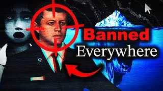 Thumbnail: Disturbing Video Games Based on Real Life Events (ICEBERG Explained)
