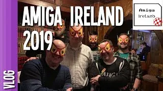 Thumbnail: Amiga Ireland 2019 [Vlog]