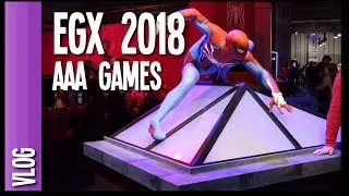 Thumbnail: Eurogamer Expo 2018 Roundup - Part 1 [Vlog]