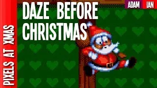 Thumbnail: The Dark Chronicles of Satan Claus - Daze Before Christmas (Mega Drive) [Pixels At Xmas]