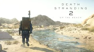 Thumbnail: Death Stranding 2 – Relaxing Walk in Mexico | Magnolian - "Indigo"
