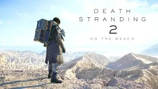 Thumbnail: Woodkid - "Minus Sixty One" | Death Stranding 2