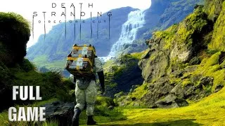 Thumbnail: DEATH STRANDING DIRECTOR'S CUT Immersive Ambient Walkthrough - All Music and Walks, No Cutscenes