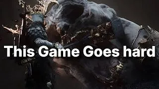 Thumbnail: This SOULSLIKE is surprisingly good...