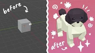 Thumbnail: Blender is Easy, Actually...