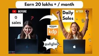 Thumbnail: 3 Hidden KDP Niches That Actually Sell in 2026 💰