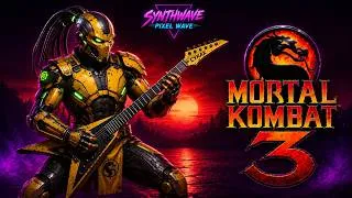 Thumbnail: Mortal Kombat 3 • Full Heavy Metal Remix Album (16-Bit Kombat Nostalgia)