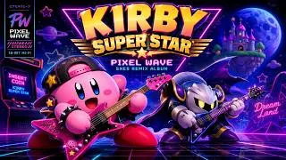 Thumbnail: Kirby Super Star • Full Synthwave Remix Album (16-Bit Dream Land Nostalgia)