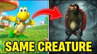 Thumbnail: You've Been Stomping a Soul-Eating Demon Since 1985