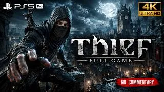 Thumbnail: Thief PS5 Pro 4K Gameplay - Full Game (No Commentary)