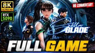 Thumbnail: Stellar Blade PC Full Game Walkthrough | RTX 5090 4K Ultra Settings | No Commentary
