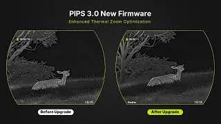 Thumbnail: Zooming Without Pixelating! Draco Thermal Image Upgrade Tested!