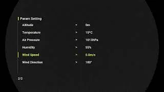 Thumbnail: How to Use Draco New Smart Ballistics Feature!