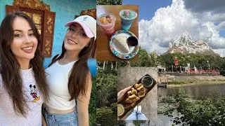 Thumbnail: A Day at Animal Kingdom | New Snacks | Riding Everest | Short Film Update