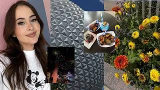 Thumbnail: Cool Kids Summer at Epcot | New Snacks at Grab N Goof | Riding the Boat Rides