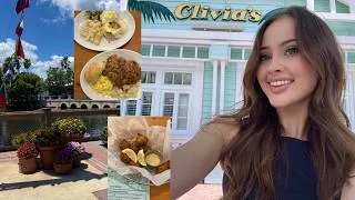 Thumbnail: Best Fried Chicken at Disney? Olivia's Cafe | Disney's Old Key West Resort