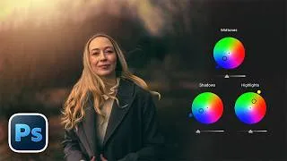 Thumbnail: Master the Most Underrated Color Grading Engine! - Photoshop Tutorial