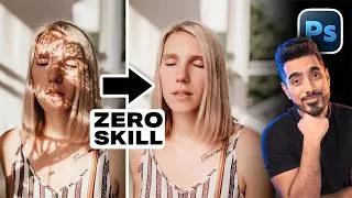 Thumbnail: 10 Photoshop Skills AI Just Made Obsolete