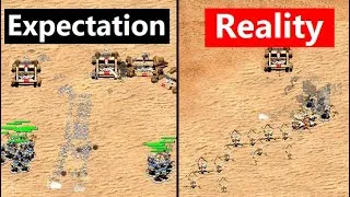 Thumbnail: Age of Empires 2 Expectation VS Reality