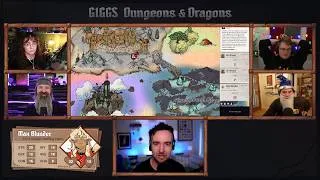Thumbnail: GIGGS Dungeons & Dragons - Session 9: "The Forsaken Stronghold"