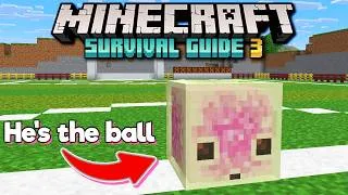 Thumbnail: Sulfur Cubes Explained! ▫ Minecraft Survival Guide S3 [Ep.135]