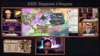 Thumbnail: GIGGS Dungeons & Dragons - Session 7: "Welcome to Paradox"